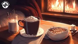 Warm Drinks & Cold Nights: A Lofi Mix - Lofi Spectrum Mix