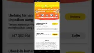 mendapatkan bnyk koin di snack video bgni caranya