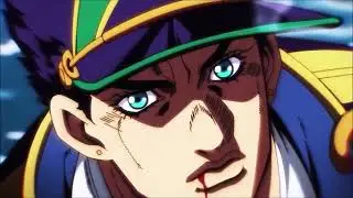 Jotaro screams Shitpost