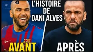 Dani Alves : (en wolof) De Star Mondiale à Prisonnier - L’incroyable Chute en wolof Dani Alves :