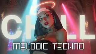 MELODIC TECHNO & PROGRESSIVE HOUSE MIX 'AETHER WAVES' | COSMIC FLOW & DEEP INSPIRATION 2025