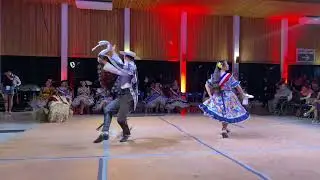 Campeones Nacionales Mártires de Antuco 2023 | Muestra Las Cabras #cueca #cuecachilena