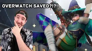 HUGE MAP CHANGES & NERFS | Season 13 - Overwatch 2
