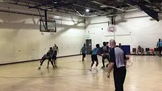 Week 2 Fall Platinum Unicorns VS TBS