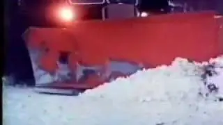 Volkswagen Beetle --snow --First Bernbach commercial