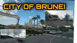 MAPAPA WOW KA TALAGA ANG LUGAR NATO #brunei #mistersofty