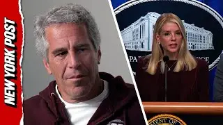Pam Bondi Confirms the Epstein Files Will Be Released within 30 days
