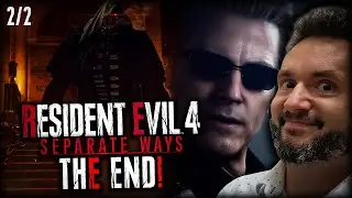 KOŃCZYMY? Resident Evil 4 Remake: Separate Ways [2/2]