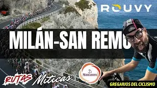 🔴 GREGARIOS EN VIVO! ROUVY: MILANO - SAN REMO | &iquest;Podr&aacute; el Gregario Subir la Cipressa y el Poggio?