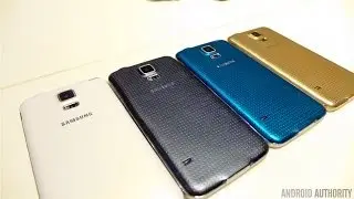 Samsung Galaxy S5 International Giveaway