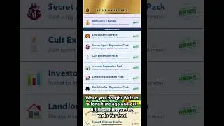 Bitlife all job packs and expansion packs included with my Bitizen! #bitlife