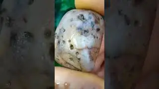Lapidary Natural Rock Stone # Gemstone #agatestone
