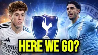 🚨 BREAKING! FABRIZIO ROMANO CONFIRMS: SPURS PAY &pound;35M FOR MUNOZ! REAL MADRID FURIOUS! DEAL 90% DONE!