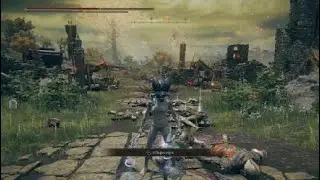 ELDEN RING Bastard`s Stars Moveset
