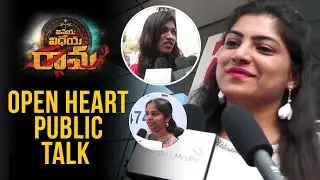 Vinaya Vidheya Rama Open Heart Public Talk || #VVR Public Response || Ram Charan || Kiara Advani