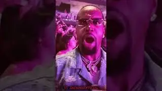 IM MONSTER OUT AT PINK FRIDAY 2 TOUR