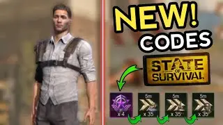 FINALLY!! STATE OF SURVIVAL CODES 2023 - STATE OF SURVIVAL GIFT CODES 2023 - SOS CODES