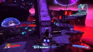 BorderLands: Presequal-There IS something at the top...