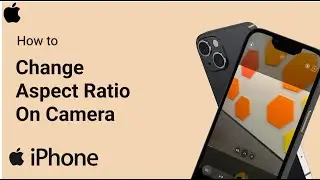 How to Change Aspect Ratio on iPhone Camera &ndash; Simple Guide!