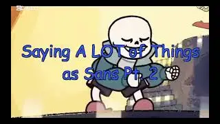 Sans dance:)