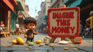 What if MONEY NEVER EXISTED ?!