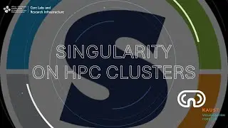 Singularity on HPC clusters