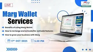 Marg Wallet Services (Hindi)