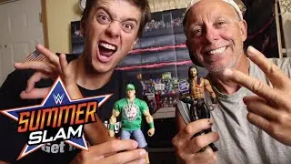 WWE SummerSlam 2021 Match Card Predictions