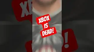 Xbox МЕРТВ