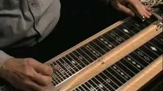 pedal steel lick