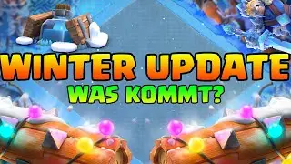 WINTER UPDATE - Meine Vermutung! 🤔 Clash of Clans * CoC [deutsch/german]