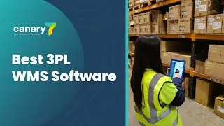 Best 3PL WMS Software | Warehouse Management System | Canary7 WMS