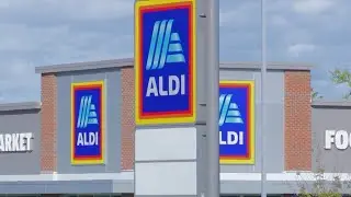 Aldi eliminating plastic bags at stores