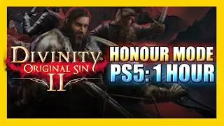 PS5 Honour Mode Achievement Guide, Divinity: Original SIn 2 - Uncut Version