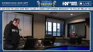 Hammer & Nigel - Latest on Minnesota, Gov't Shutdown, Aishah Hasnie Joins & More!