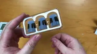 Justfog Minifit Pod 3EA Original Coil  (UNBOXING)