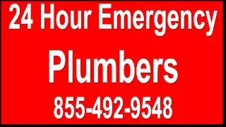 24 Hour Emergency Plumber Springfield, MA