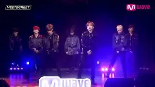 Best Moments from Monsta X From Zero MWave meet&greet