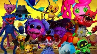 Poppy Playtime Toys: Log 1 of The Lore of Toys #poppyplaytime #mobentertainment