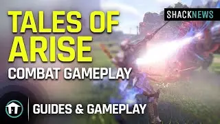 Tales of Arise - Combat Gameplay