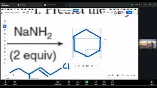 Organic Chem: Elimination Reactions: Practice set 3 | 16 y/o Joshua Thomas Soliman