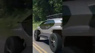 Meet Audi's AI Driven EV Car