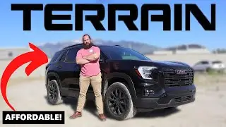 Affordable Is Making A Comeback! (2026 GMC Terrain Elevation)