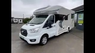 2020 Chausson Welcome 768 XLB | £54,999 | Coachbuilt Motorhome | Rove! Motorhomes Selston