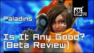 Paladins: Is It Any Good? (Beta Review)