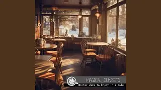 Blue Sky Winter (Key Bb Ver.)