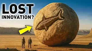 Proof of Lost Technology Found? Scientists Have Never Seen Anything Like This Before!