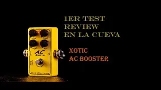 Xotic ACbooster - test - review