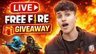 AYUSHSUNDAYLIVE 🔴 FREE FIRE LIVE | RUSH GAMEPLAY 🔥 | CUSTOM ROOM 🎁