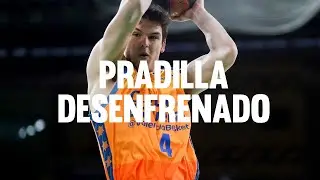 Desenfrenado Jaime Pradilla | Liga Endesa 2021-22